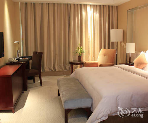 Grace Garden Hotel Цинъюань Экстерьер фото