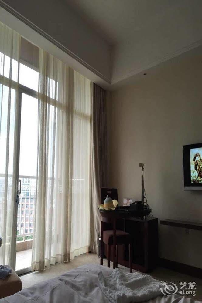 Grace Garden Hotel Цинъюань Экстерьер фото
