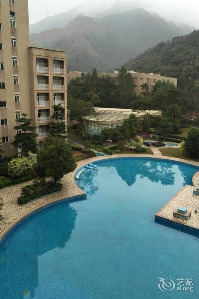 Grace Garden Hotel Цинъюань Экстерьер фото